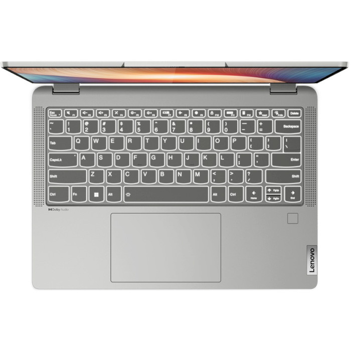 Ноутбук LENOVO IdeaPad Flex 5 14ALC7 Cloud Gray (82R900EQRA)