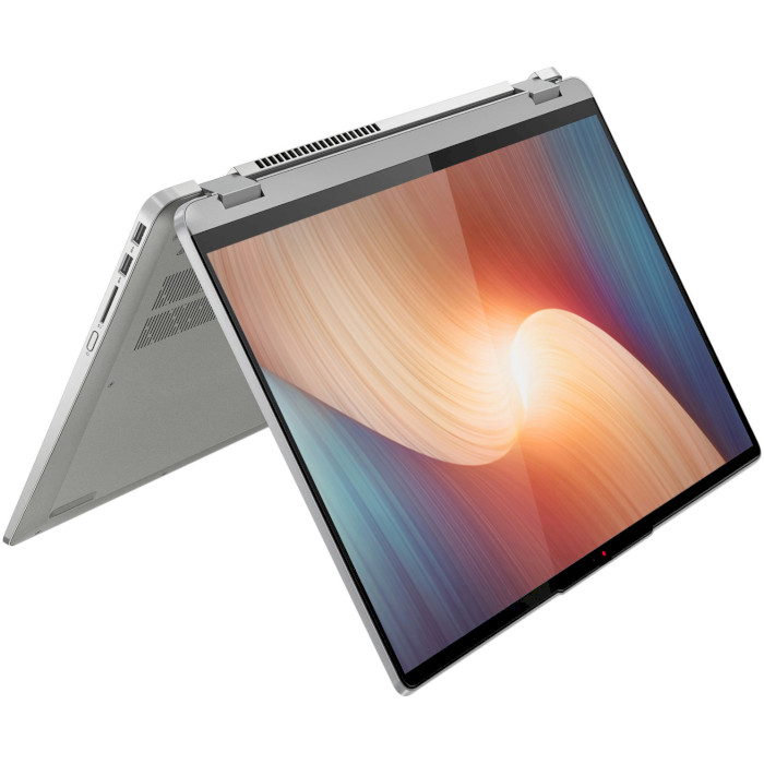 Ноутбук LENOVO IdeaPad Flex 5 14ALC7 Cloud Gray (82R900EQRA)