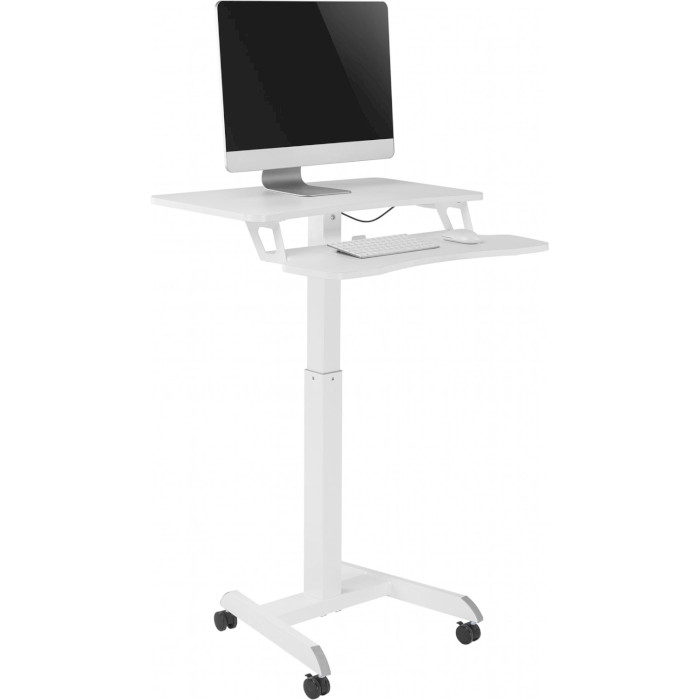 Компьютерный стол OFFICEPRO ODM460W