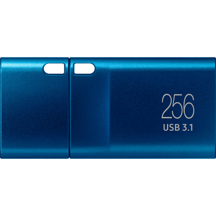 Флэшка SAMSUNG Type-C 256GB USB-C3.2 Blue (MUF-256DA/APC)