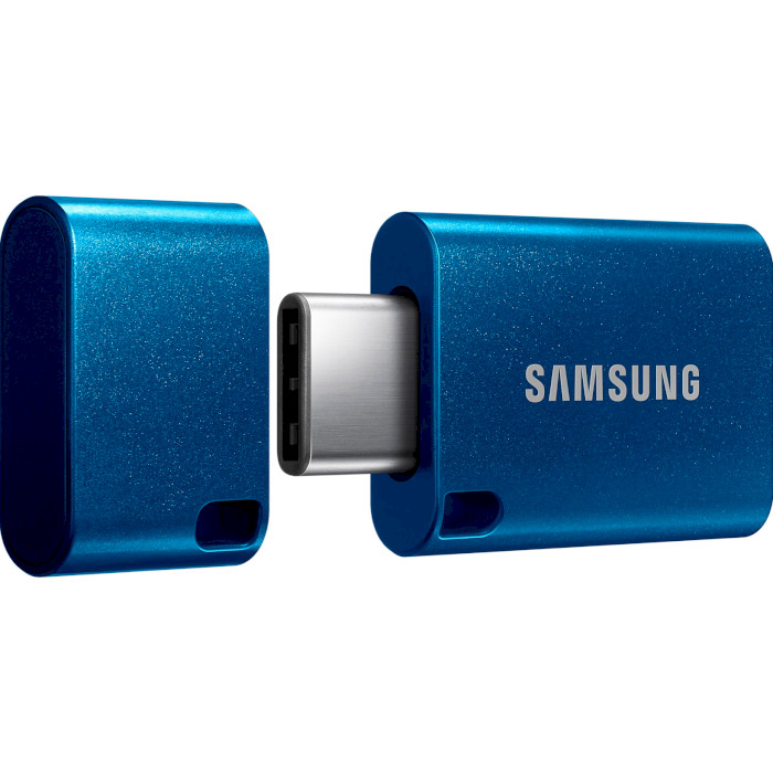 Флэшка SAMSUNG Type-C 256GB Blue (MUF-256DA/APC)