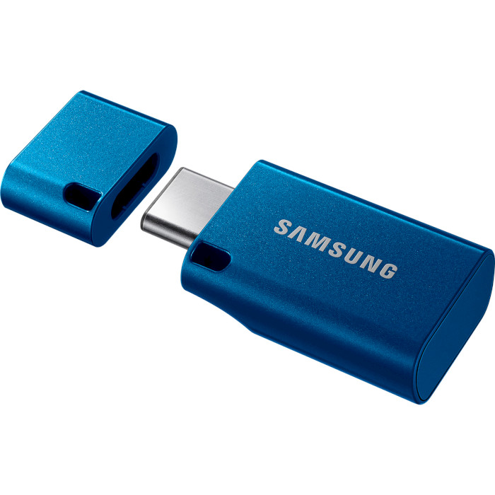 Флэшка SAMSUNG Type-C 256GB USB-C3.2 Blue (MUF-256DA/APC)