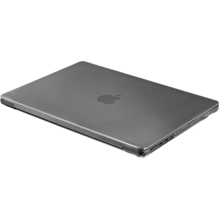 Чохол-накладка для ноутбука 16" LAUT Slim Crystal-X для MacBook Pro 16" 2021 Clear (L_MP21L_SL_C)