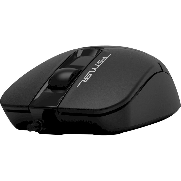 Миша A4TECH Fstyler FM12ST Black