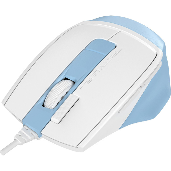 Миша A4TECH Fstyler FM45S Air Icy Blue