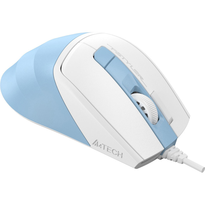 Миша A4TECH Fstyler FM45S Air Icy Blue