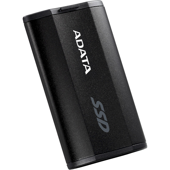 Портативний SSD диск ADATA SD810 2TB USB3.2 Gen2x2 Black (SD810-2000G-CBK)