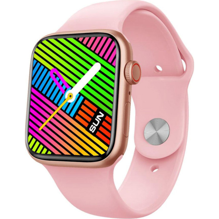 Смарт-часы BIG X9 Max Plus Pink