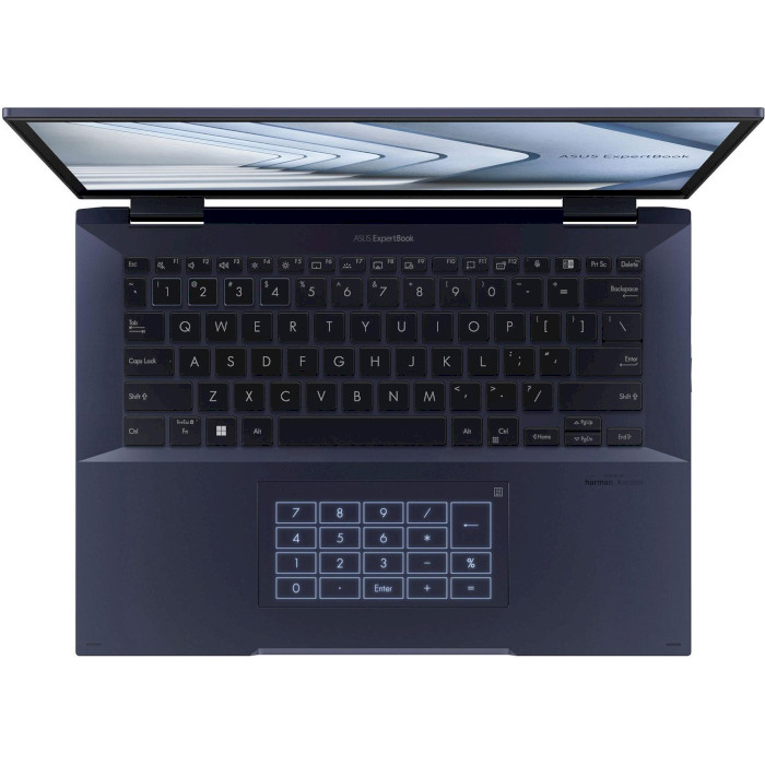 Ноутбук ASUS ExpertBook B7 Flip B7402FVA Star Black (B7402FVA-P60381)