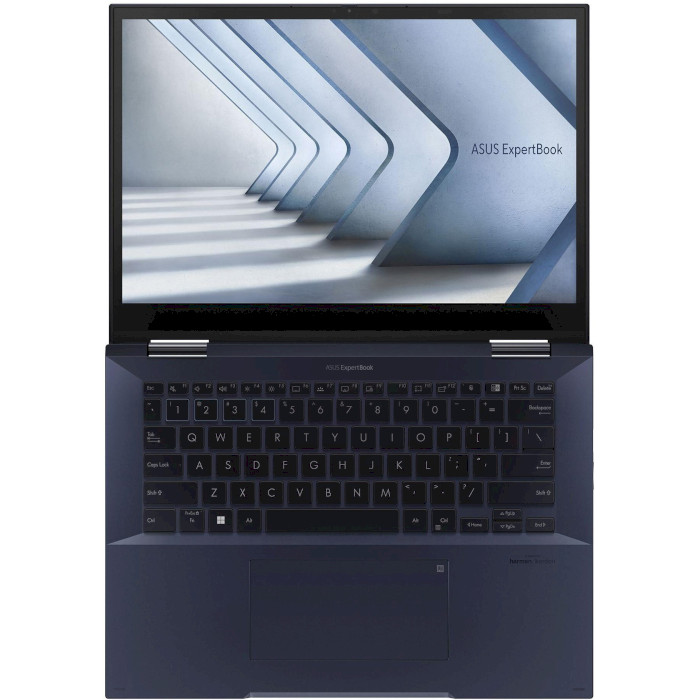 Ноутбук ASUS ExpertBook B7 Flip B7402FVA Star Black (B7402FVA-P60381)