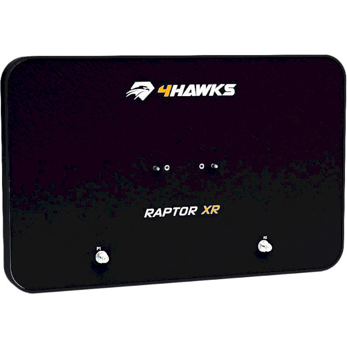 Направленная антенна 4HAWKS Raptor XR Antenna для дрона Autel Evo II v3 (Smart Controller V3, 900 MHz) (A144X)
