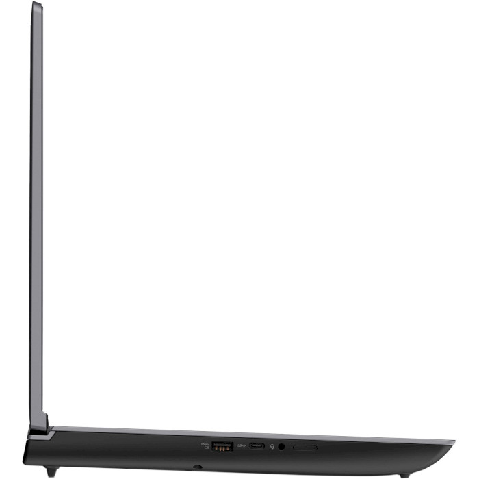 Ноутбук LENOVO ThinkPad P16 Gen 2 Touch Storm Gray (21FA0033RA)