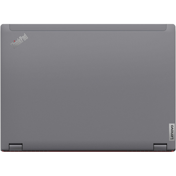 Ноутбук LENOVO ThinkPad P16 Gen 2 Touch Storm Gray (21FA0033RA)