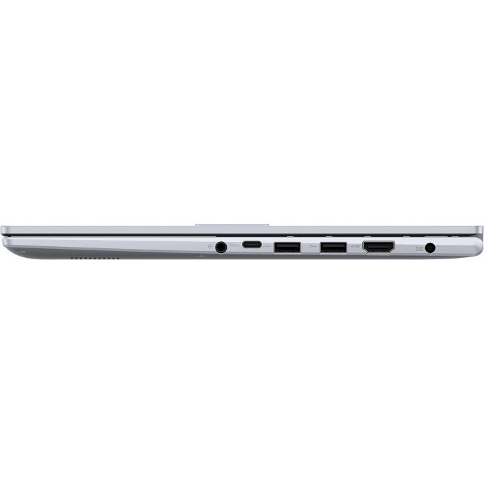 Ноутбук ASUS VivoBook 15X K3504VA Cool Silver (K3504VA-BQ310)