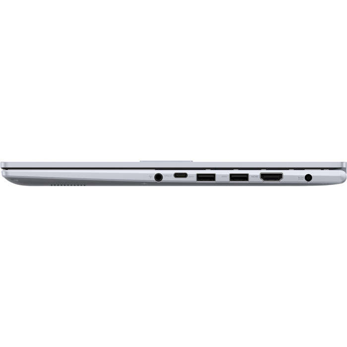 Ноутбук ASUS VivoBook 15X K3504VA Cool Silver (K3504VA-BQ408)