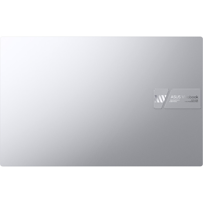 Ноутбук ASUS VivoBook 15X K3504VA Cool Silver (K3504VA-BQ408)