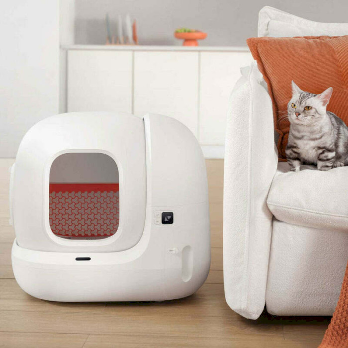Лоток для кішок PETKIT Pura Max Self-Cleaning Cat Litter Box (P9902)