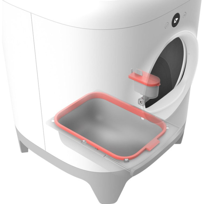 Розумний лоток для котів PETKIT PuraX Self-Cleaning Litter Box (P9901)