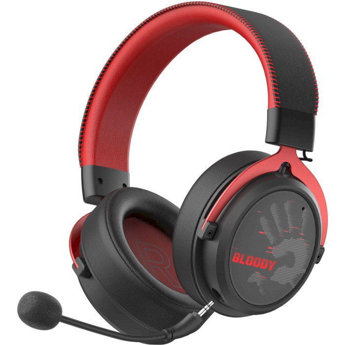 Навушники геймерскі A4-Tech BLOODY MR590 Sports Red