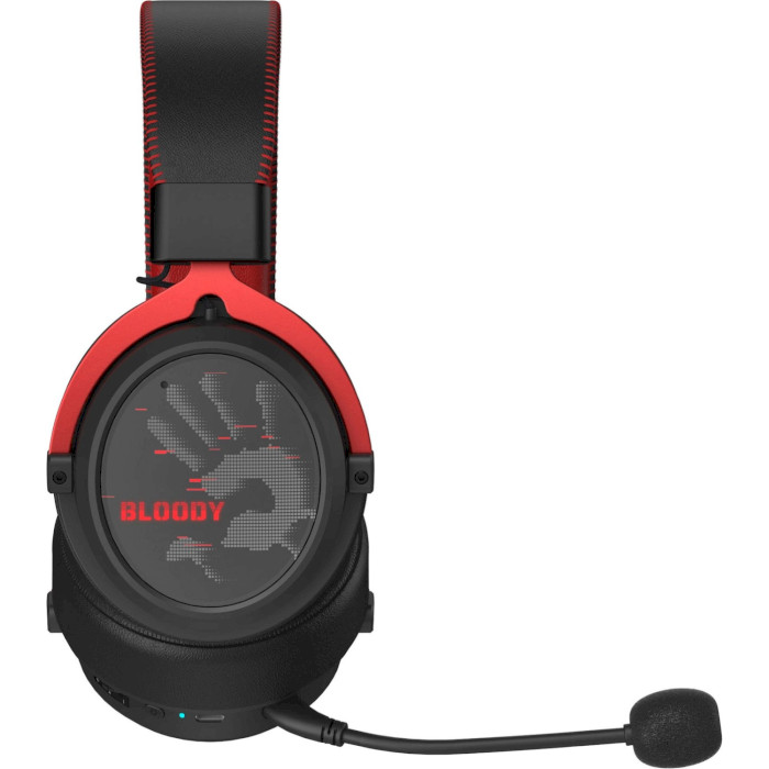 Навушники геймерскі A4-Tech BLOODY MR590 Sports Red