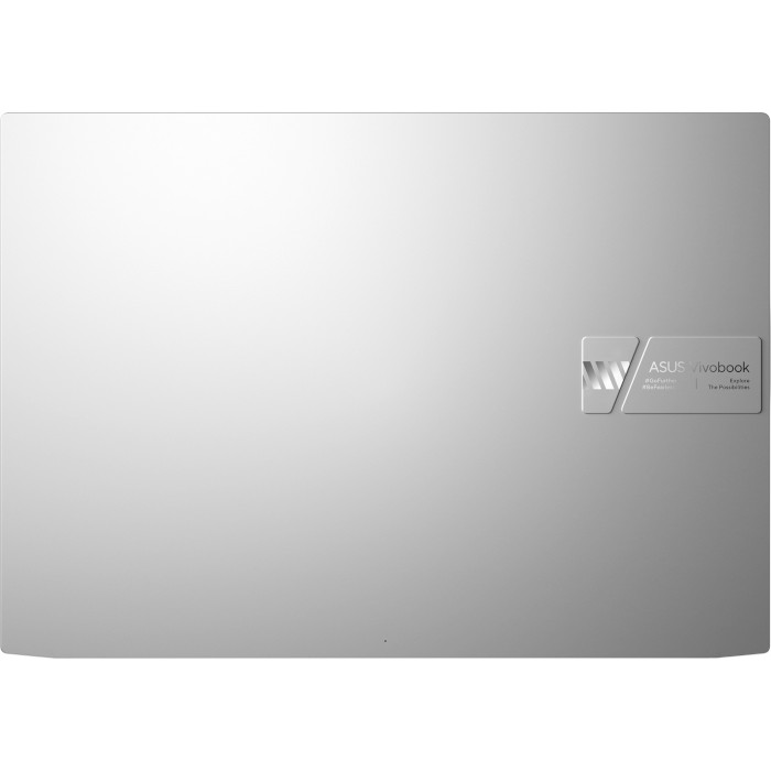 Ноутбук ASUS VivoBook Pro 16 OLED K6602VV Cool Silver (K6602VV-MX080)
