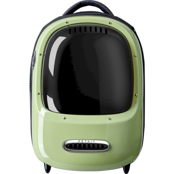 Рюкзак-переноска PETKIT Breezy 2 Smart Cat Carrier Green (P7704-G)