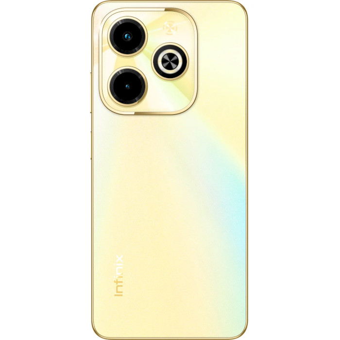 Смартфон INFINIX Hot 40i 8/128GB Horizon Gold