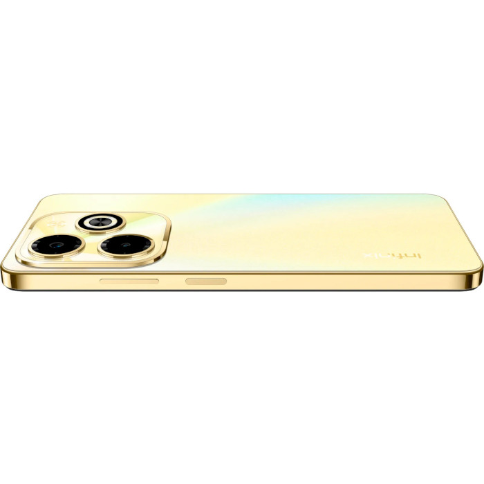 Смартфон INFINIX Hot 40i 8/128GB Horizon Gold