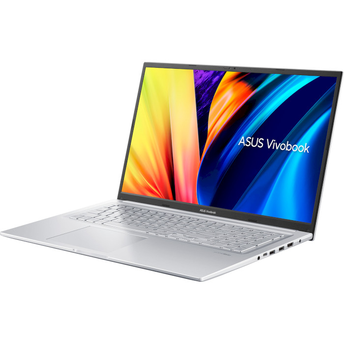 Ноутбук ASUS Vivobook 17X K1703ZA Transparent Silver (K1703ZA-AU132)