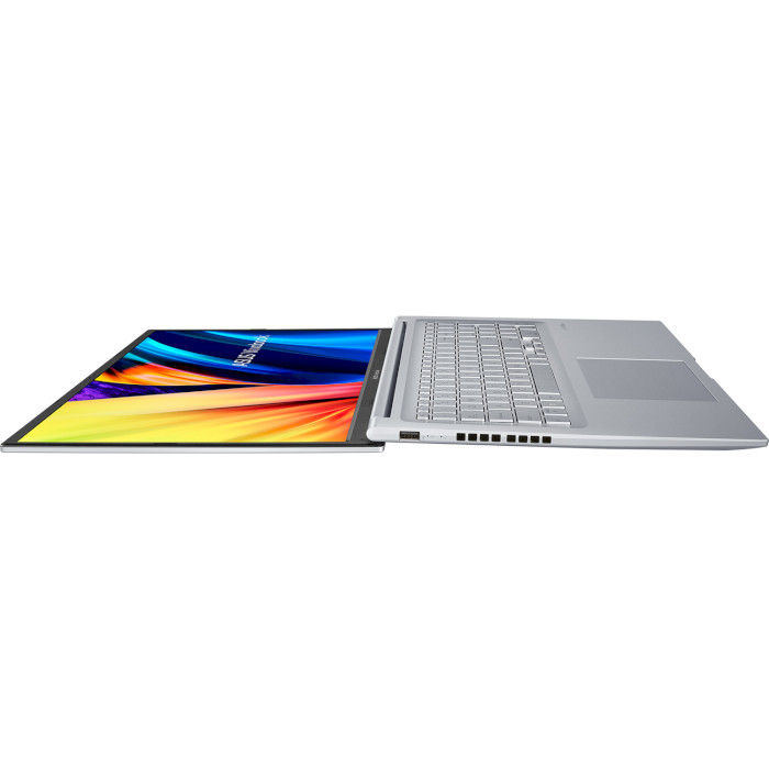 Ноутбук ASUS Vivobook 17X K1703ZA Transparent Silver (K1703ZA-AU132)