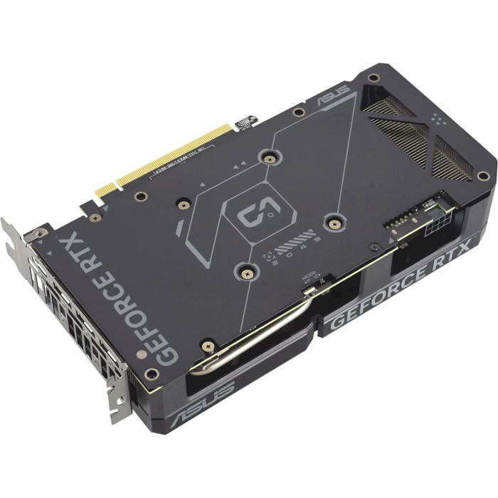 Відеокарта ASUS Dual GeForce RTX 4070 EVO OC Edition 12GB GDDR6X (90YV0J15-M0NA00)
