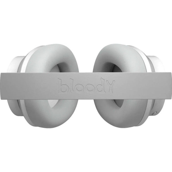 Навушники A4-Tech BLOODY MH390 White