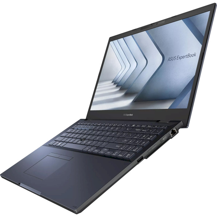 Ноутбук ASUS ExpertBook B2 B2502CVA Star Black (B2502CVA-BQ0441)
