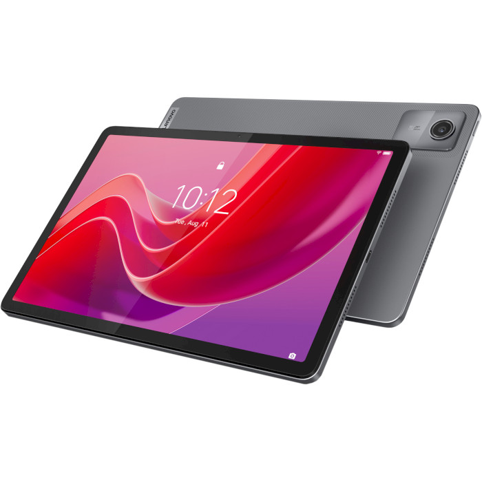 Планшет LENOVO Tab M11 Wi-Fi 4/128GB Luna Gray (ZADA0188UA)