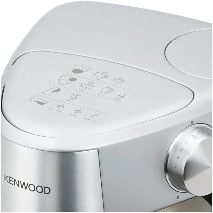 Кухонна машина KENWOOD Prospero Plus KHC29A.R0SI (0W20010122)