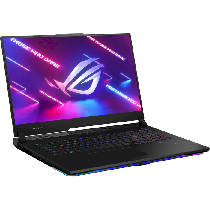 Ноутбук ASUS ROG Strix SCAR 17 G733PZ Off Black (G733PZ-LL078W)