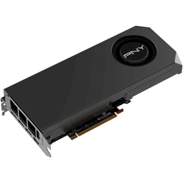 Видеокарта PNY GeForce RTX 4070 Verto Blower 12GB GDDR6X (VCG407112BLX-SI1)