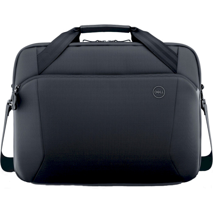 Сумка для ноутбука 15.6" DELL EcoLoop Pro Slim Briefcase 15 Black (460-BDQQ-2307ITS)