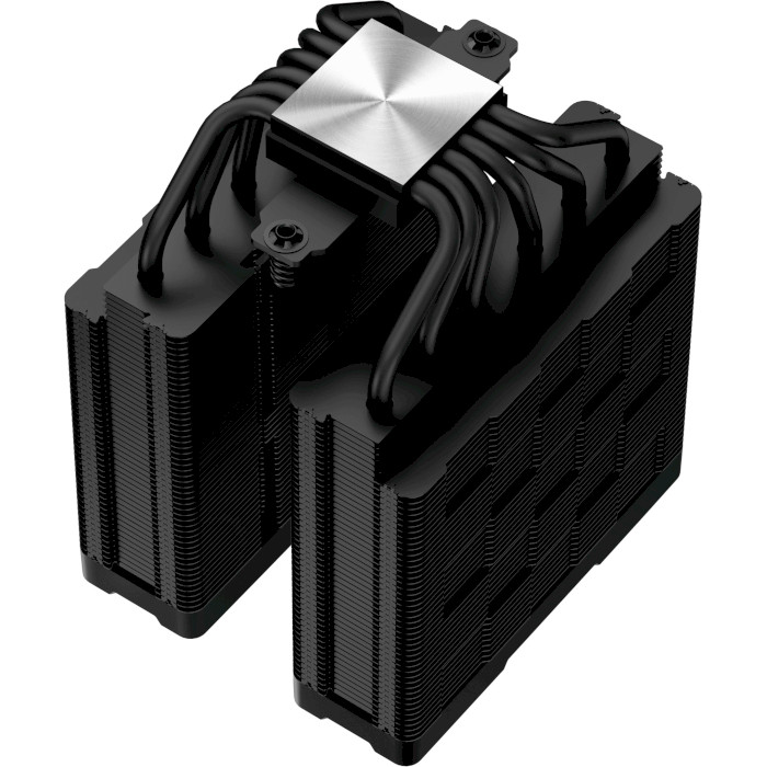 Кулер для процессора DEEPCOOL AG620 Digital BK ARGB (R-AG620-BKADMN-G-2)