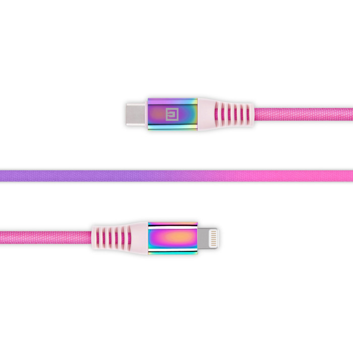 Кабель REAL-EL USB Type-C to Lightning 1м (EL123500054)