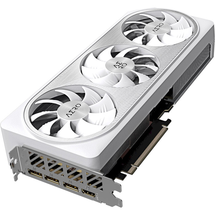 Відеокарта GIGABYTE GeForce RTX 4070 Ti Super Aero OC 16G (GV-N407TSAERO OC-16GD)