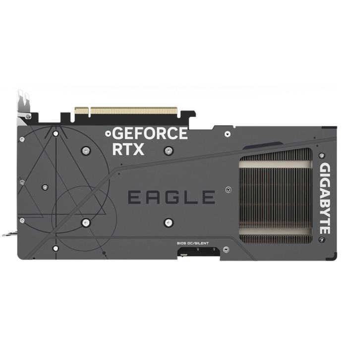 Відеокарта GIGABYTE GeForce RTX 4070 Ti Super Eagle OC 16G (GV-N407TSEAGLE OC-16GD)