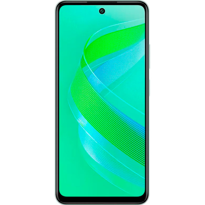 Смартфон INFINIX Smart 8 4/128GB Crystal Green