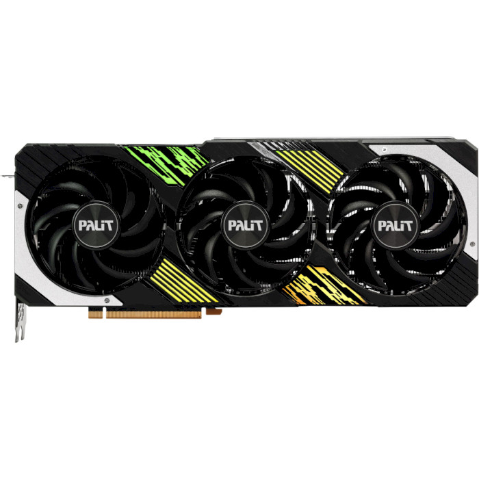 Відеокарта PALIT GeForce RTX 4070 Ti Super GamingPro (NED47TS019T2-1043A)