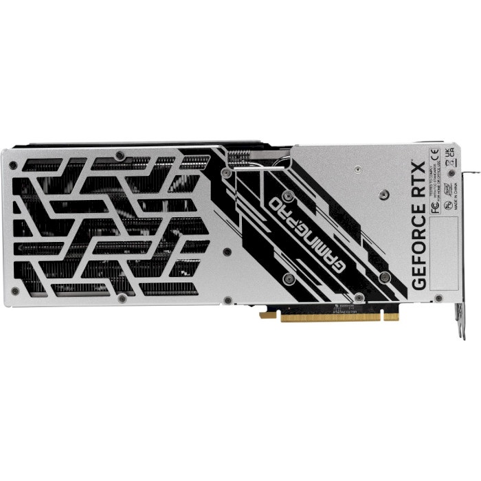 Відеокарта PALIT GeForce RTX 4070 Ti Super GamingPro (NED47TS019T2-1043A)