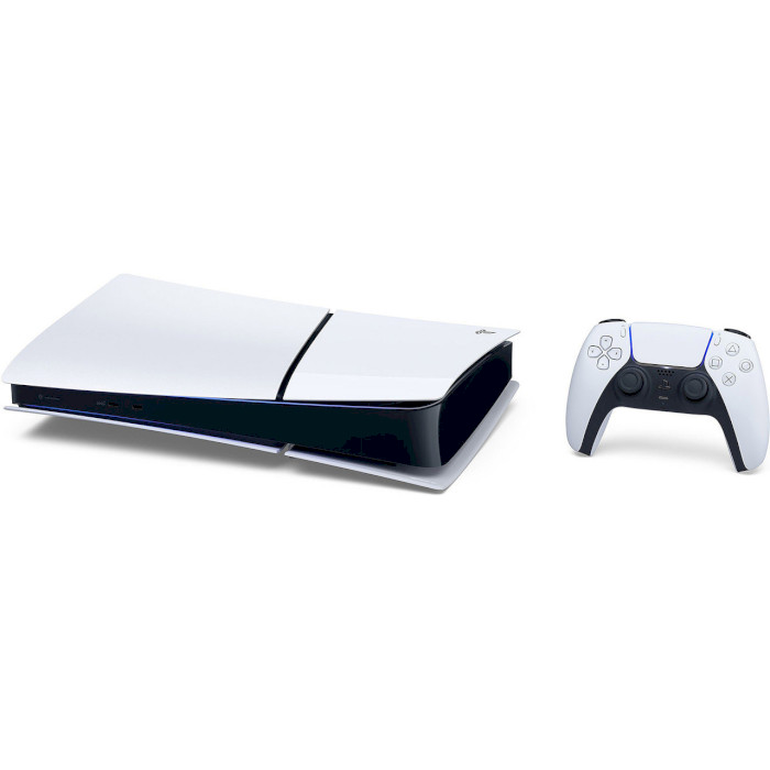 Игровая приставка SONY PlayStation 5 Slim Digital Edition 1TB