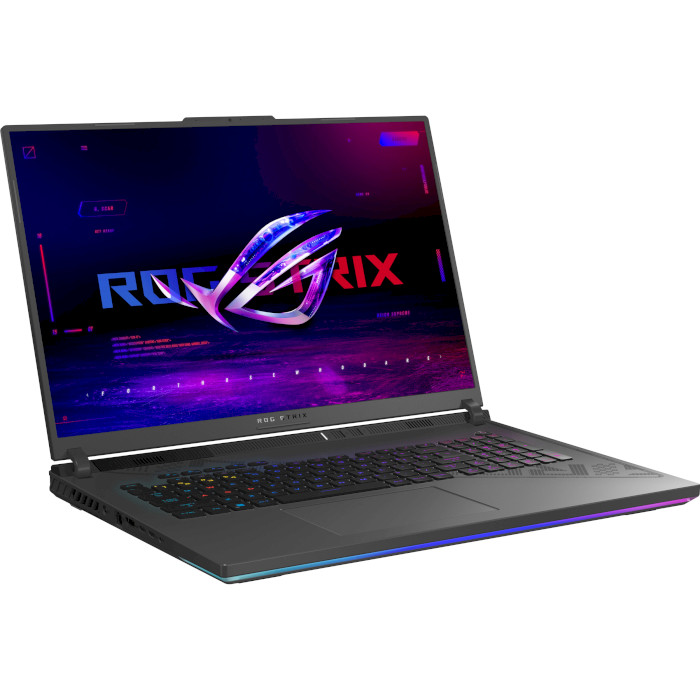 Ноутбук ASUS ROG Strix G18 G814JZR Eclipse Gray (G814JZR-N6069W)