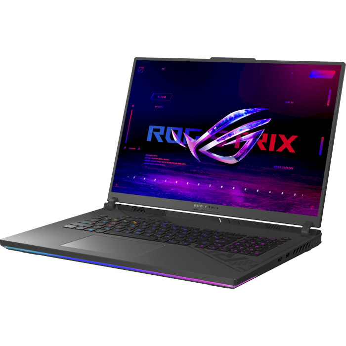 Ноутбук ASUS ROG Strix G18 G814JZR Eclipse Gray (G814JZR-N6069W)