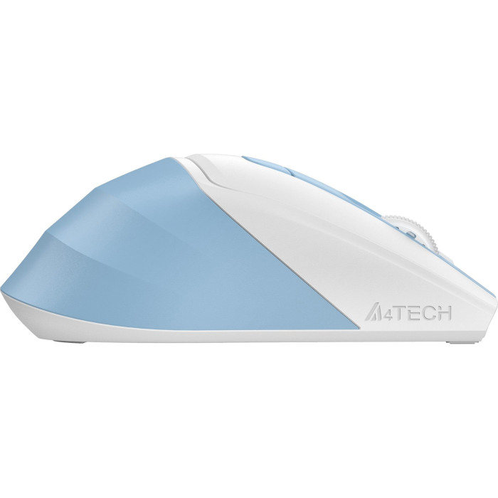 Миша A4TECH Fstyler FG45CS Air lcy Blue