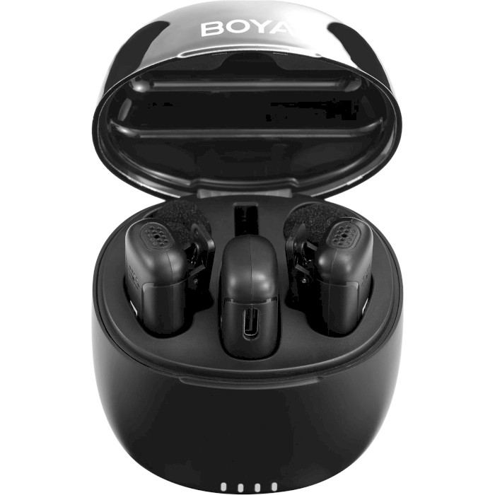 Микрофонная система BOYA BY-WM3T-U2 Mini 2.4GHz Wireless Microphone